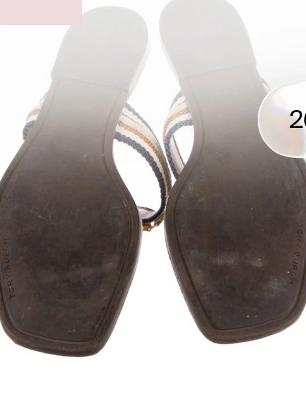 Tory Burch sandals